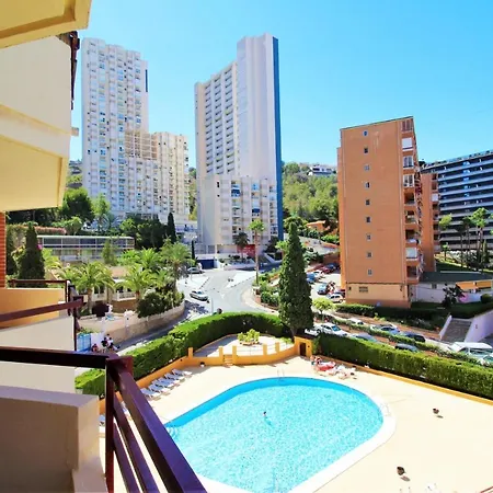 Europa Center 5-c Apartamento *