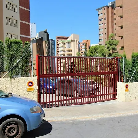 Apartamento Europa Center 5-c